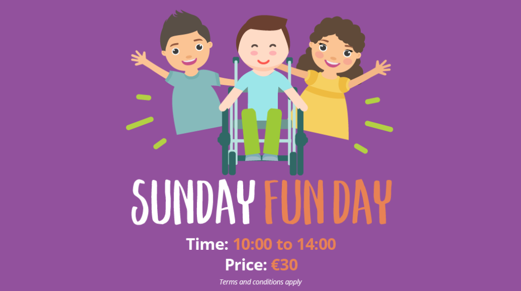 Slunda Fun Sunday Fun Day β Hila Respite and Residential services at Casa Apap ...